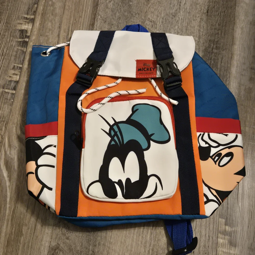 Disney x Zara Backpack - Picture 1 of 2